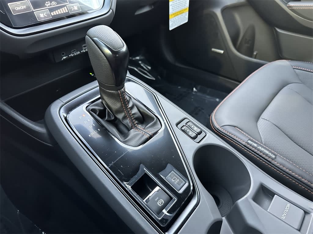 Thumbnail: 2026 Subaru Crosstrek - 22