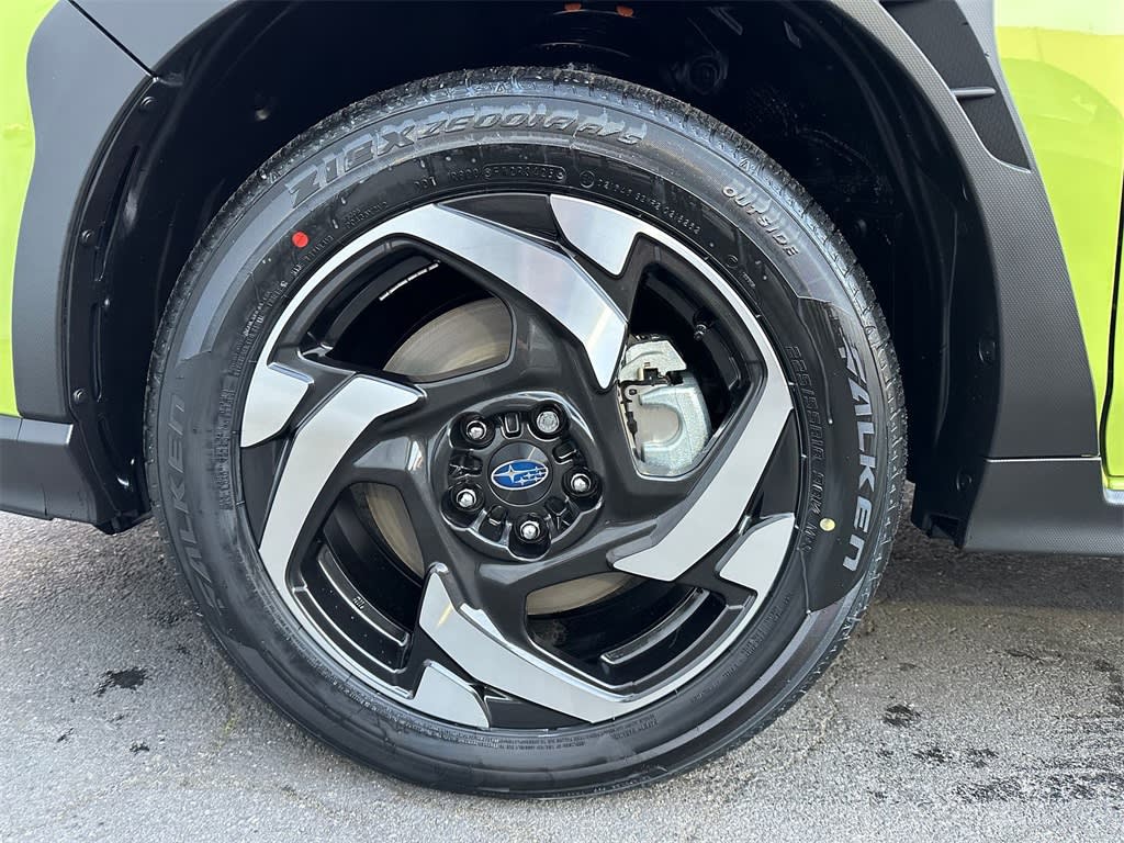 Thumbnail: 2026 Subaru Crosstrek - 8