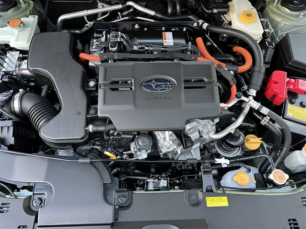 Thumbnail: 2026 Subaru Crosstrek - 9