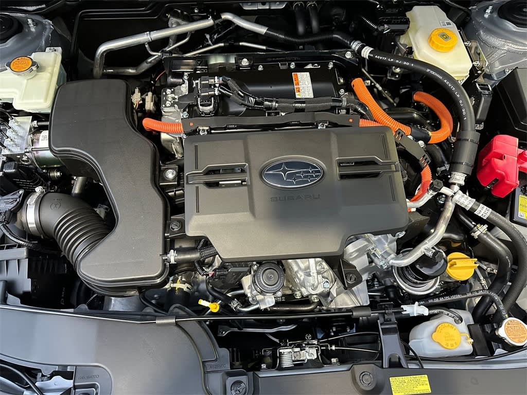 Thumbnail: 2026 Subaru Crosstrek - 9