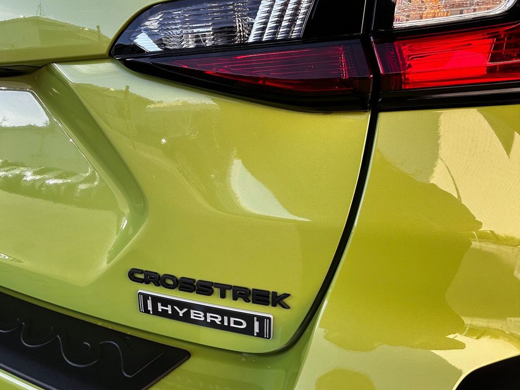 Thumbnail: 2026 Subaru Crosstrek - 18