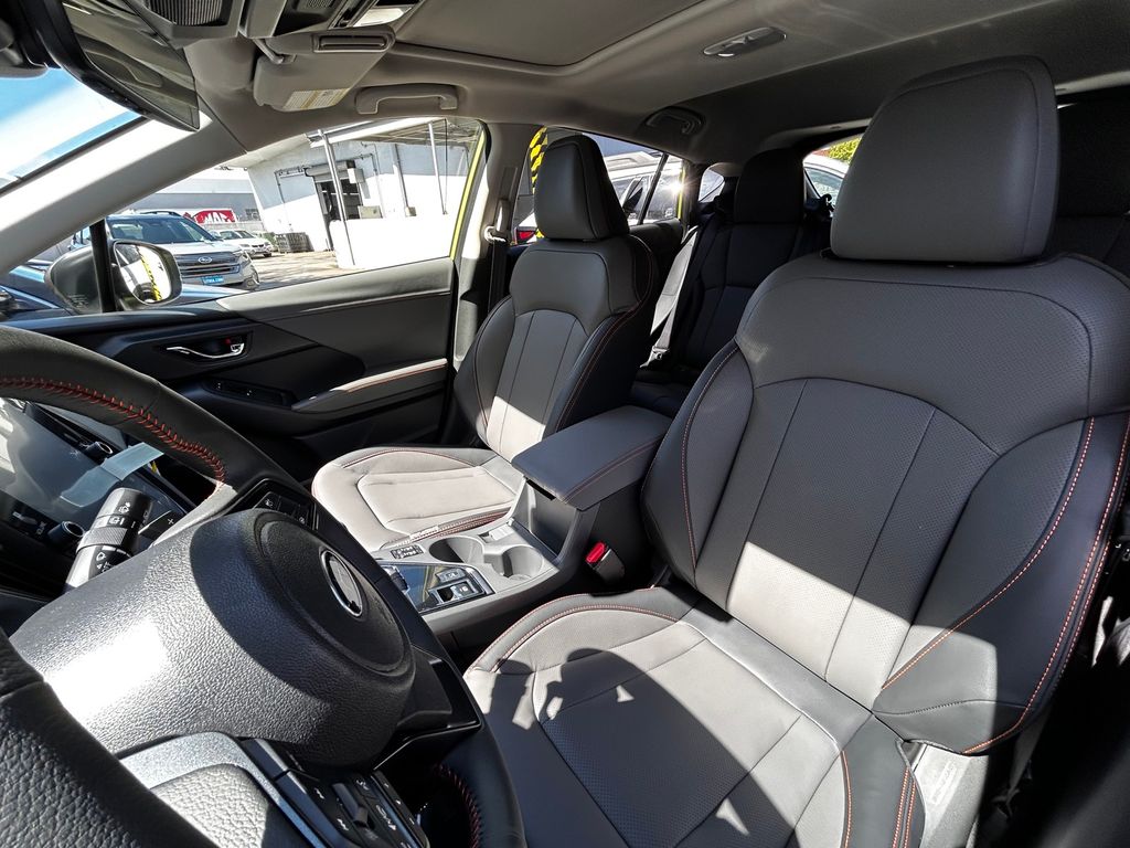 Thumbnail: 2026 Subaru Crosstrek - 11