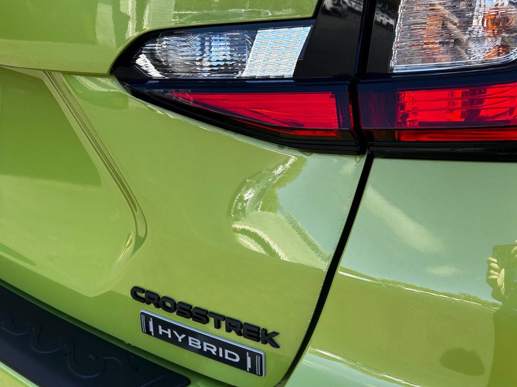Thumbnail: 2026 Subaru Crosstrek - 18