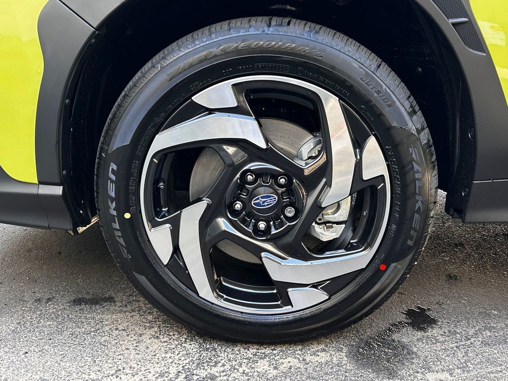 Thumbnail: 2026 Subaru Crosstrek - 7