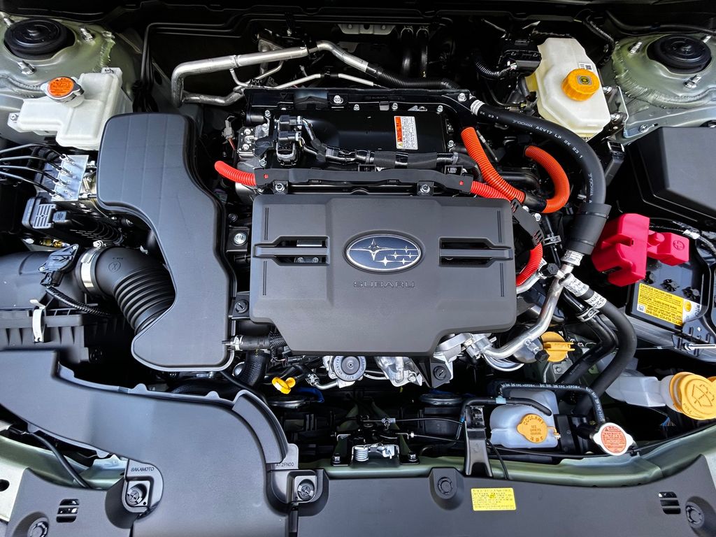 Thumbnail: 2026 Subaru Crosstrek - 8