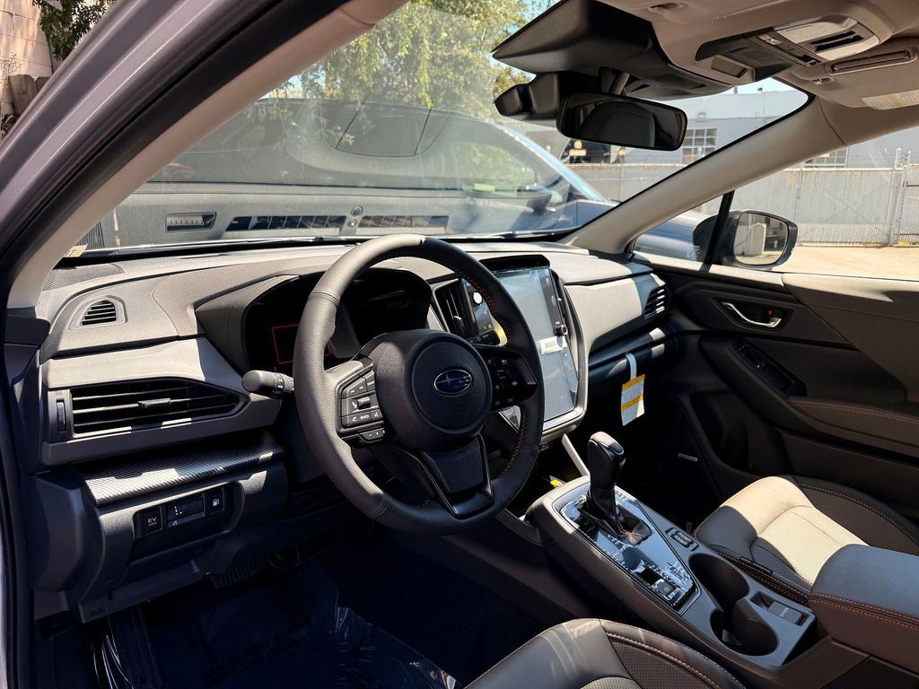 Thumbnail: 2026 Subaru Crosstrek - 2