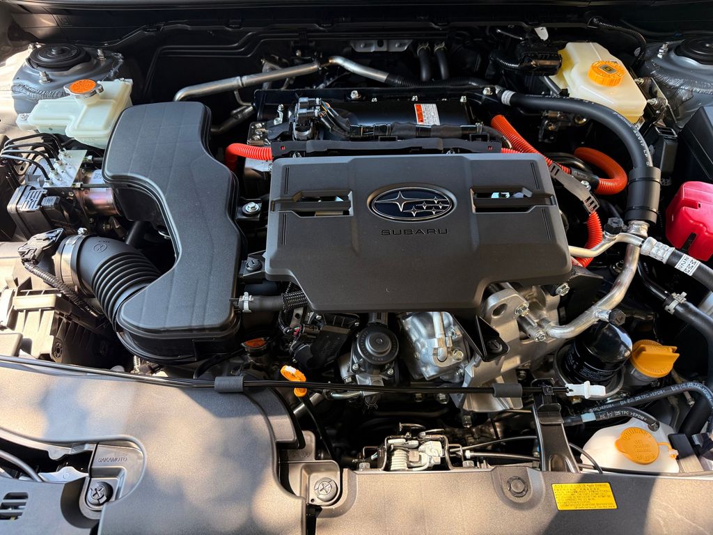 Thumbnail: 2026 Subaru Crosstrek - 9