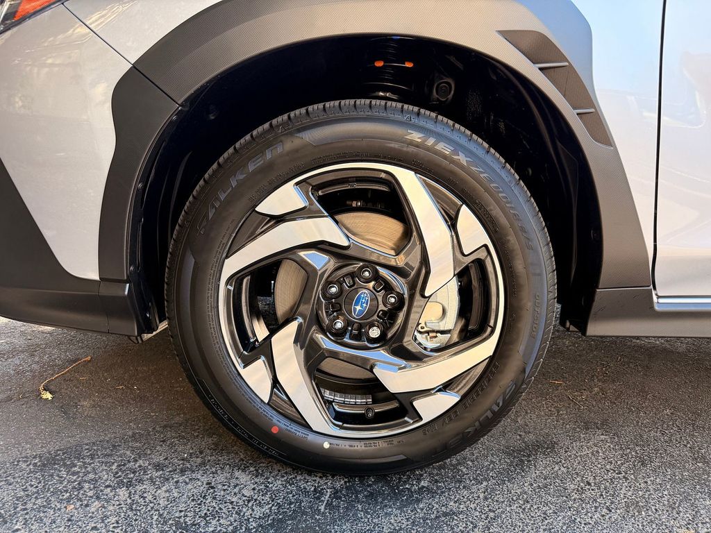 Thumbnail: 2026 Subaru Crosstrek - 8