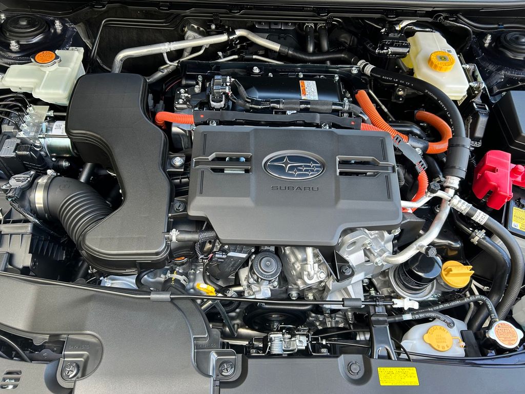 Thumbnail: 2026 Subaru Crosstrek - 7