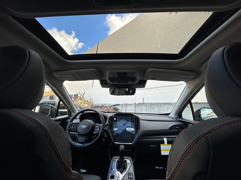 Thumbnail: 2026 Subaru Crosstrek - 21