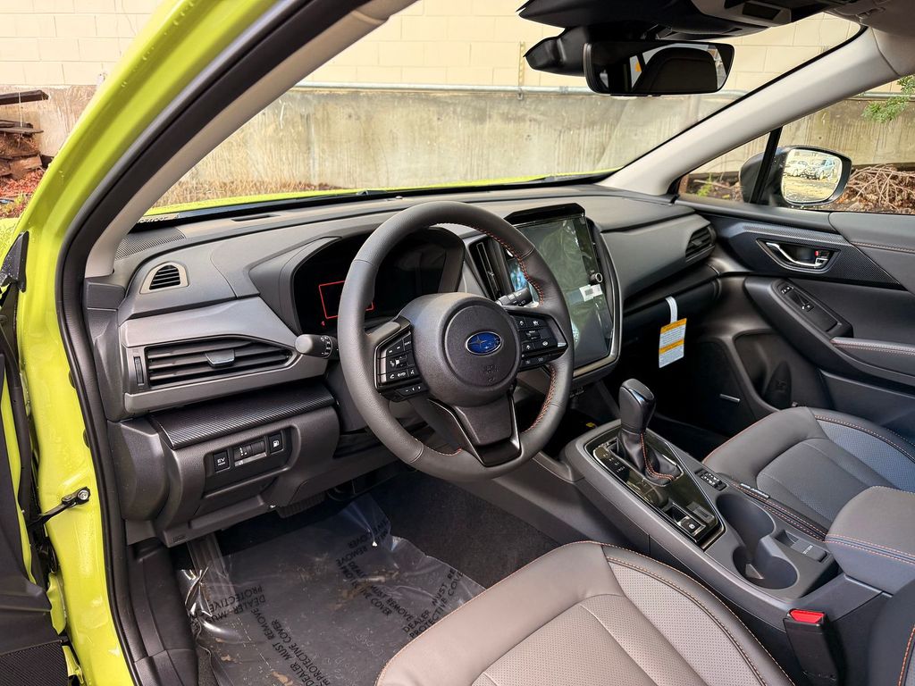 Thumbnail: 2026 Subaru Crosstrek - 2