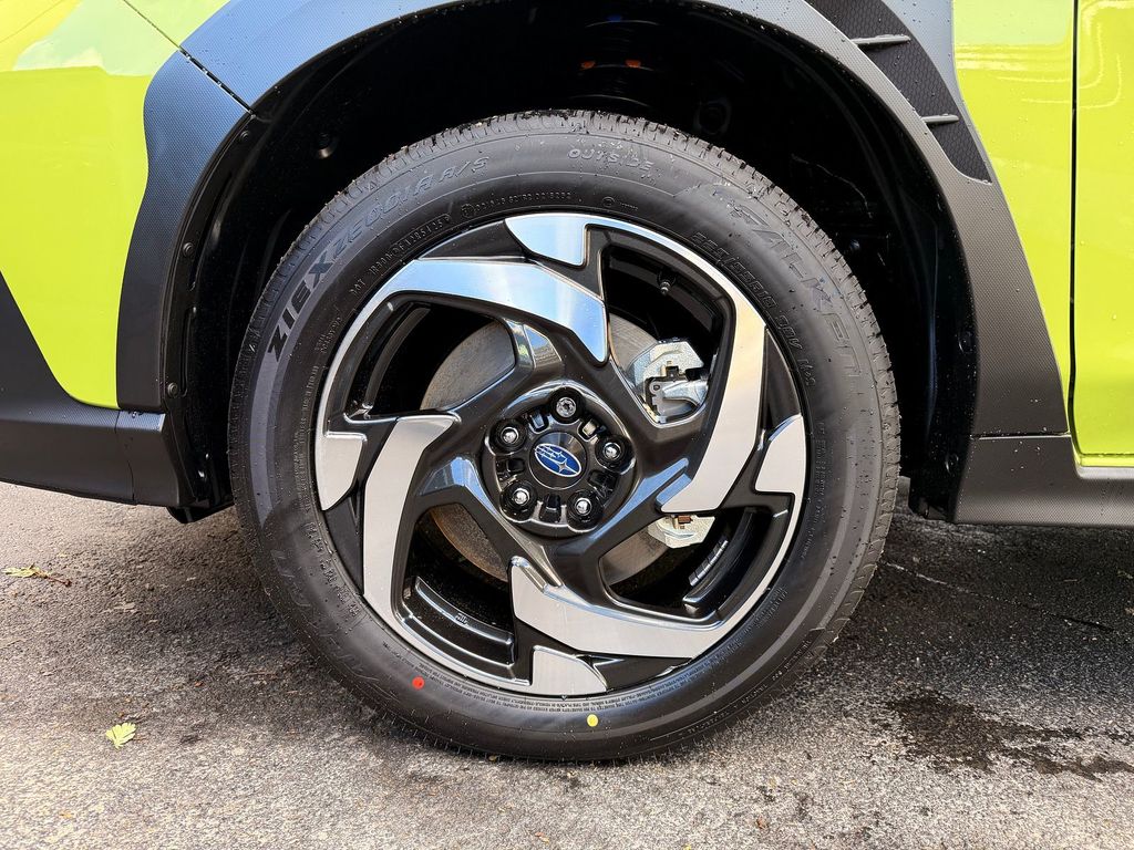 Thumbnail: 2026 Subaru Crosstrek - 5
