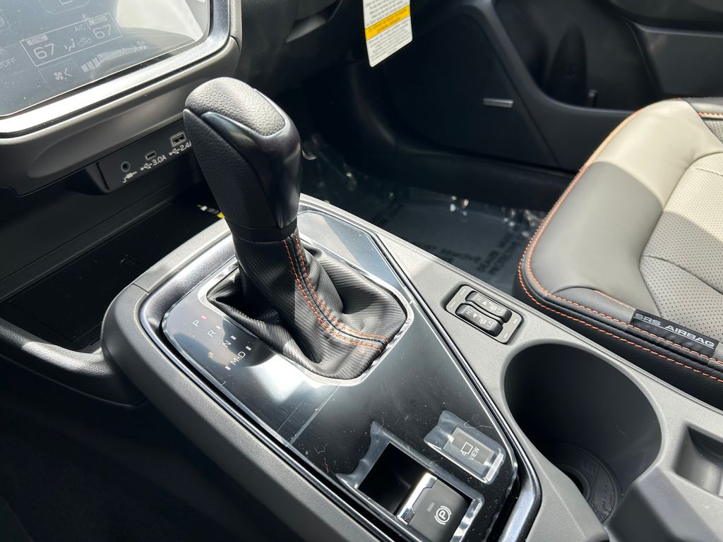 Thumbnail: 2026 Subaru Crosstrek - 16