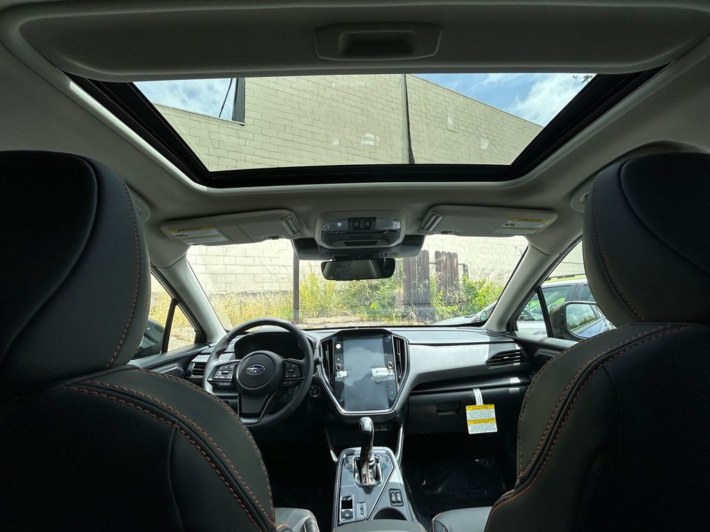 Thumbnail: 2026 Subaru Crosstrek - 21