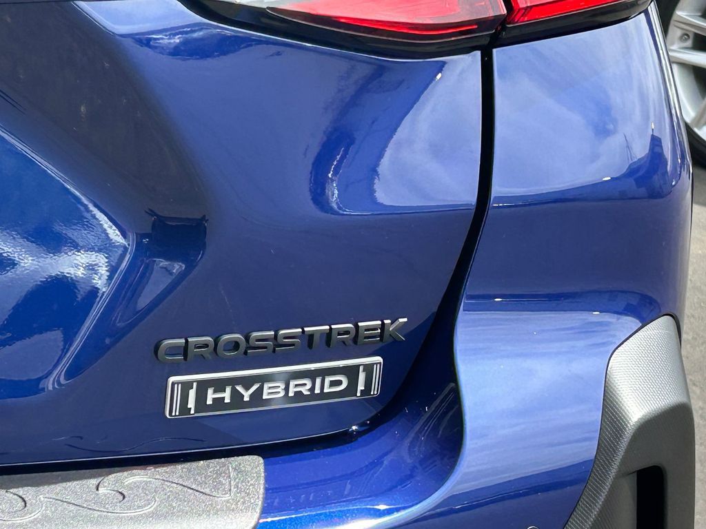 Thumbnail: 2026 Subaru Crosstrek - 7