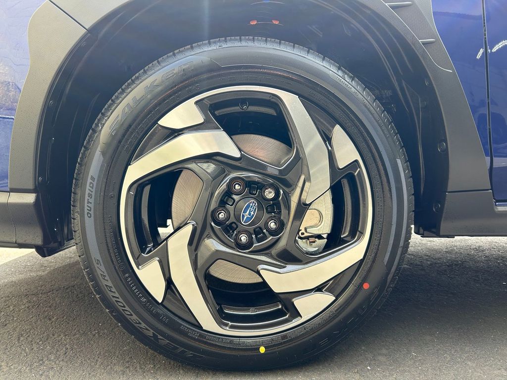 Thumbnail: 2026 Subaru Crosstrek - 8