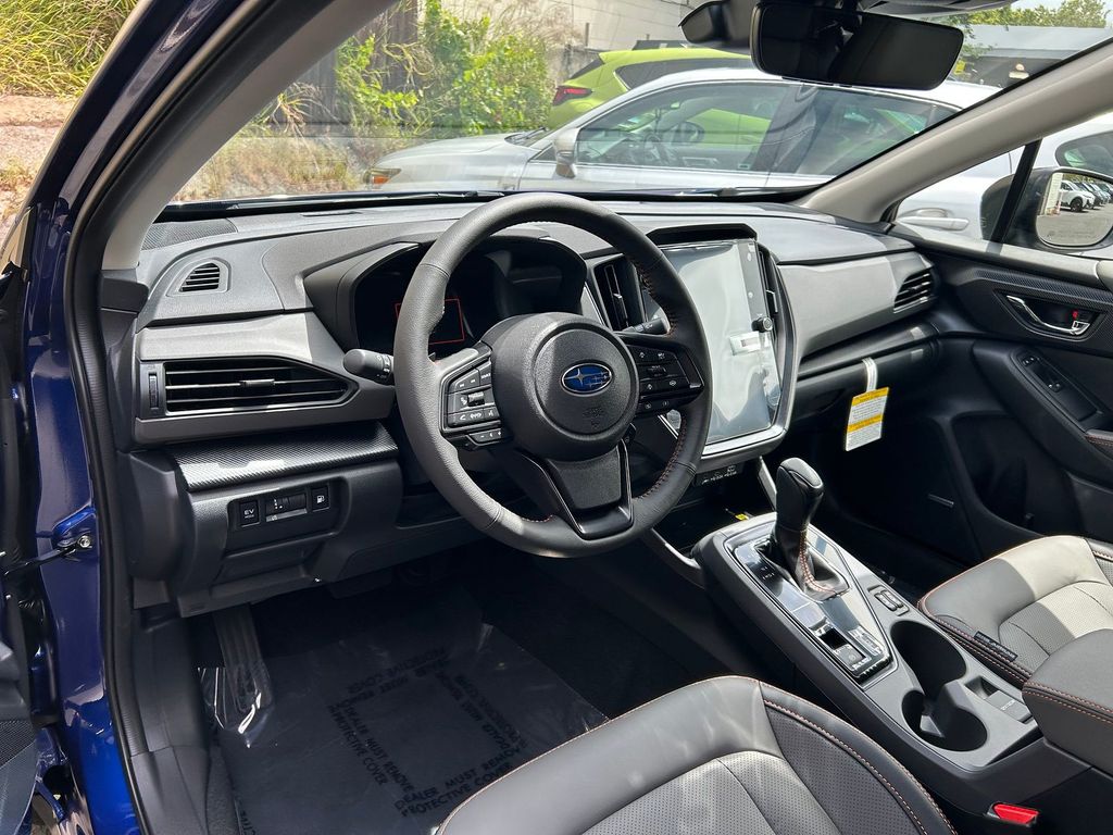 Thumbnail: 2026 Subaru Crosstrek - 2