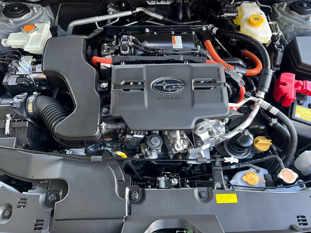 Thumbnail: 2026 Subaru Crosstrek - 9