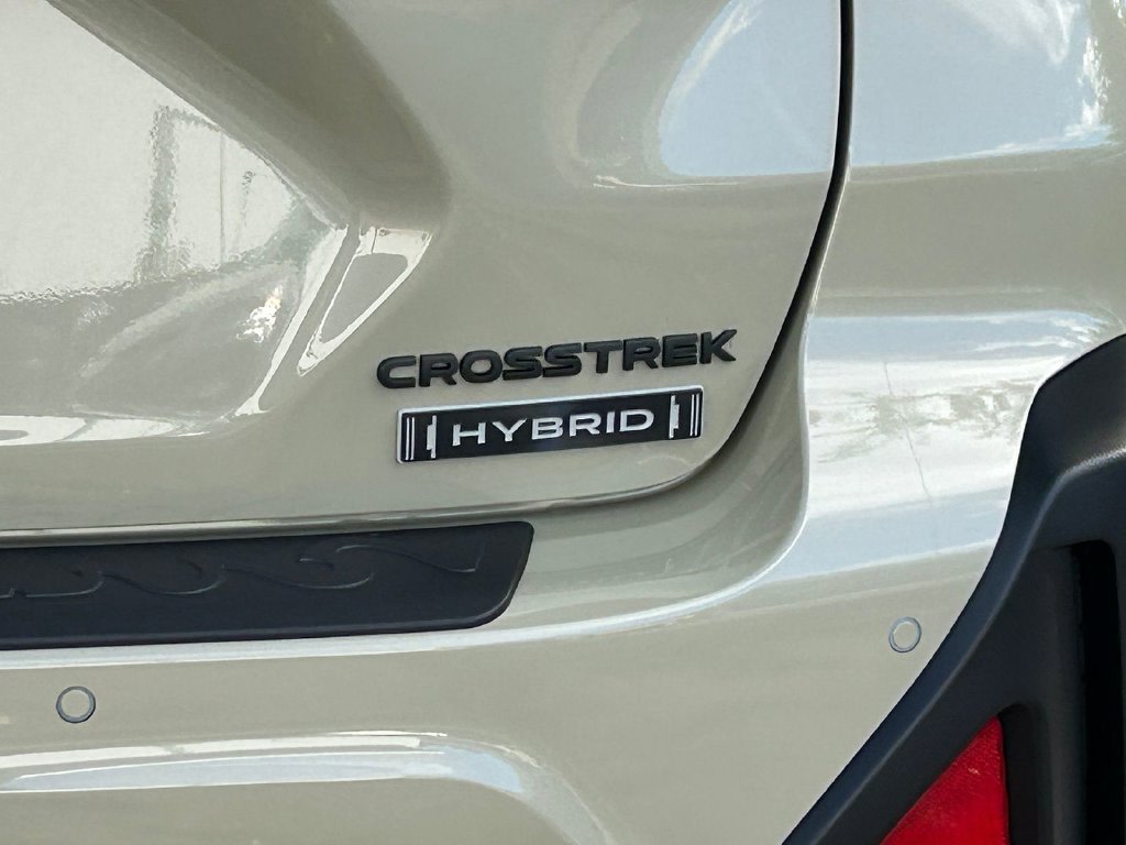 Thumbnail: 2026 Subaru Crosstrek - 7