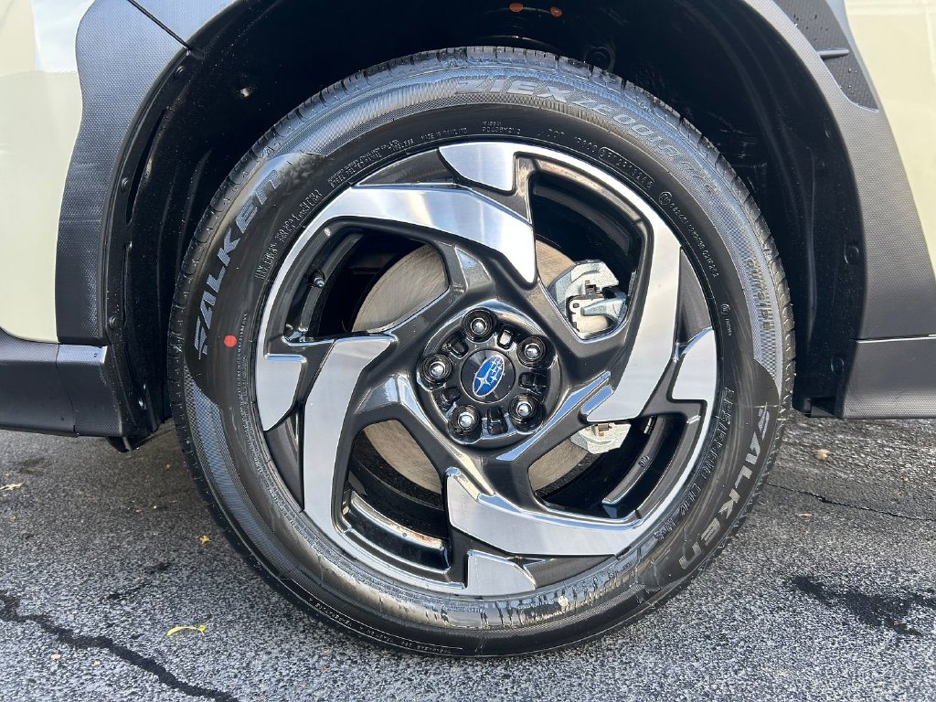 Thumbnail: 2026 Subaru Crosstrek - 8