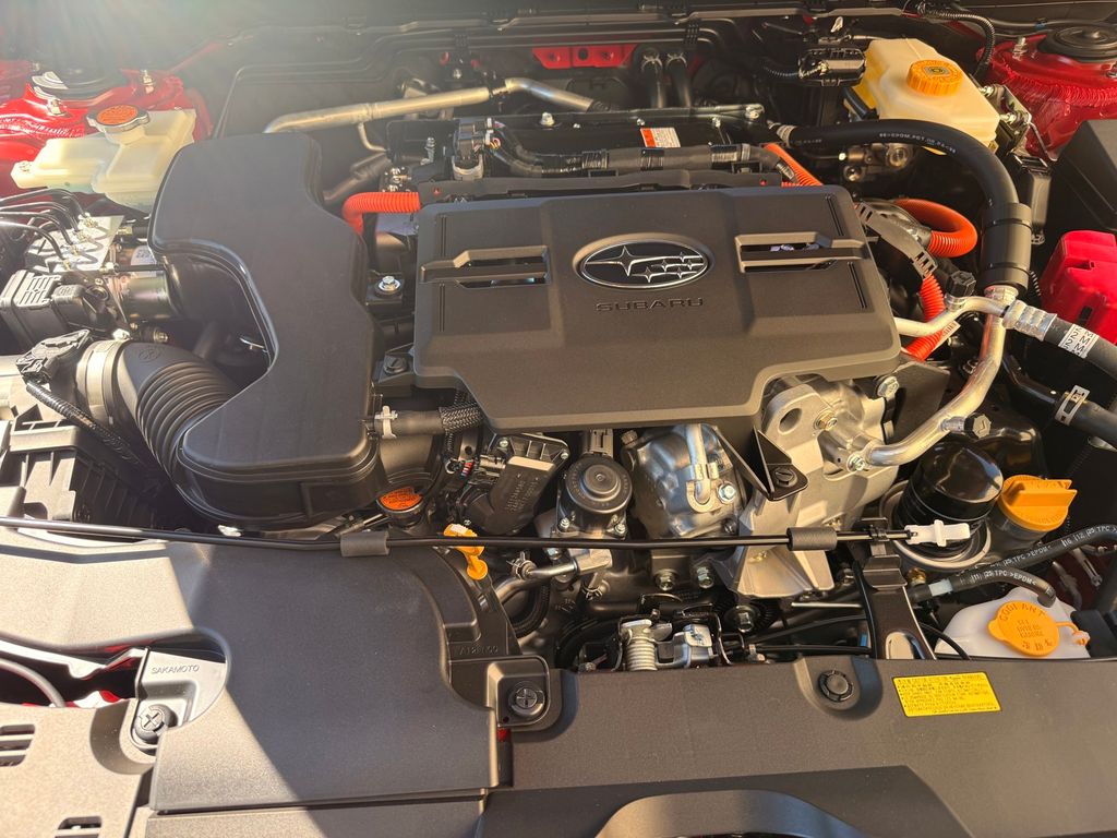 Thumbnail: 2026 Subaru Crosstrek - 7