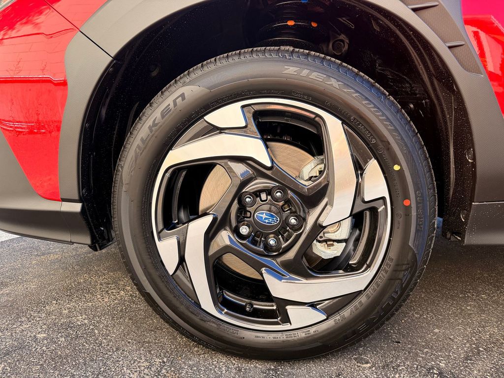 Thumbnail: 2026 Subaru Crosstrek - 6