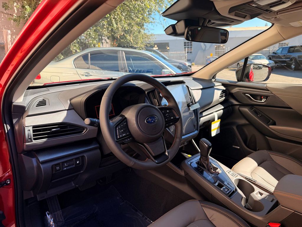 Thumbnail: 2026 Subaru Crosstrek - 2