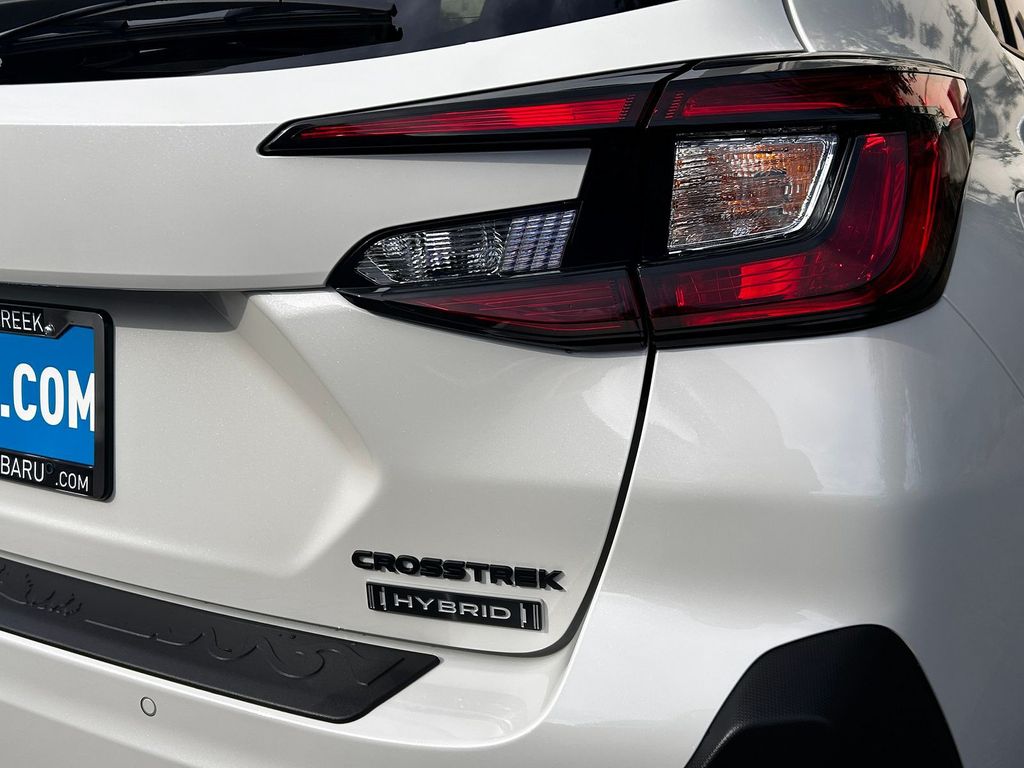 Thumbnail: 2026 Subaru Crosstrek - 18