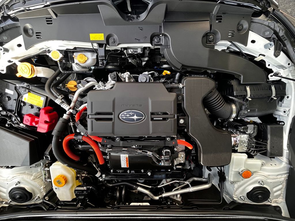 Thumbnail: 2026 Subaru Crosstrek - 8