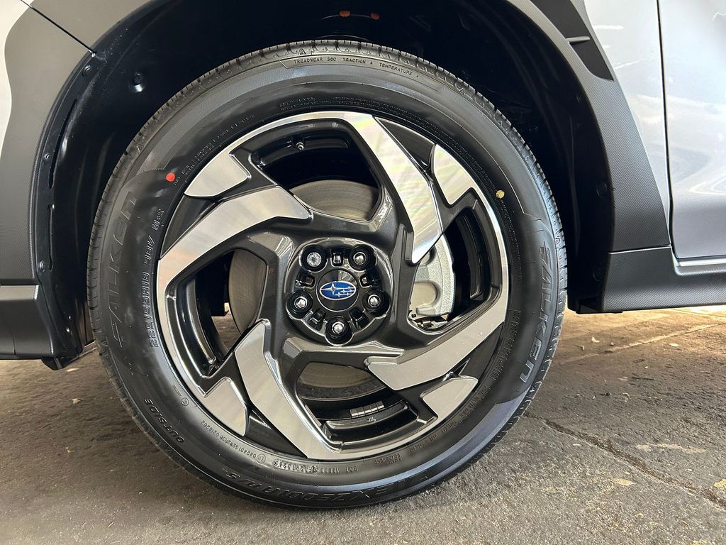 Thumbnail: 2026 Subaru Crosstrek - 6