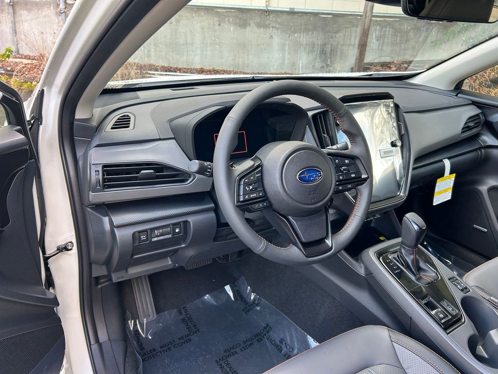 Thumbnail: 2026 Subaru Crosstrek - 2