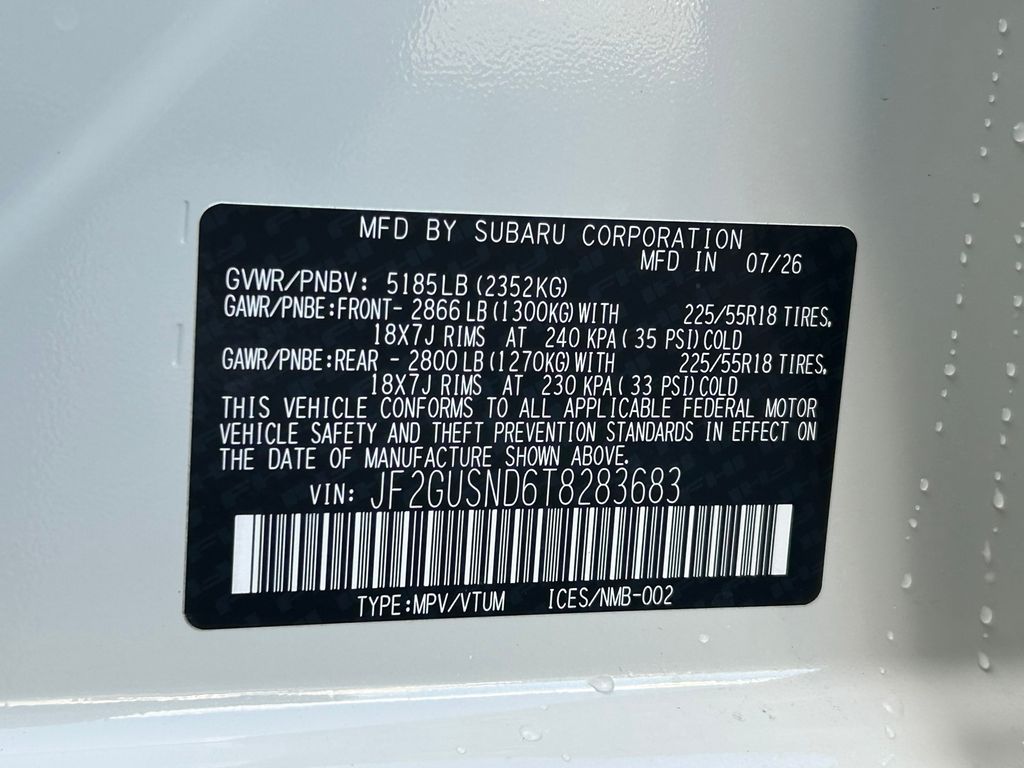 Thumbnail: 2026 Subaru Crosstrek - 20