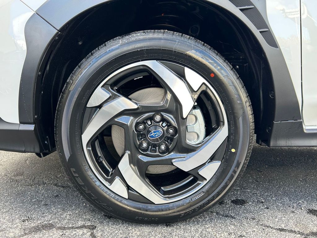 Thumbnail: 2026 Subaru Crosstrek - 8