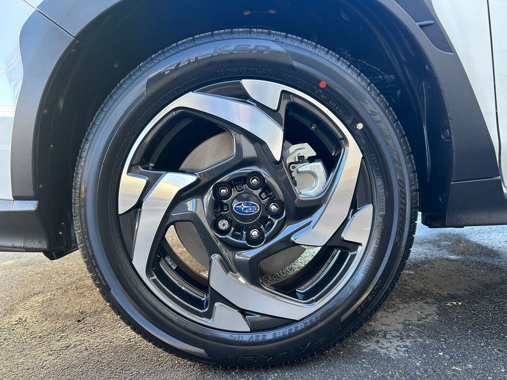 Thumbnail: 2026 Subaru Crosstrek - 8