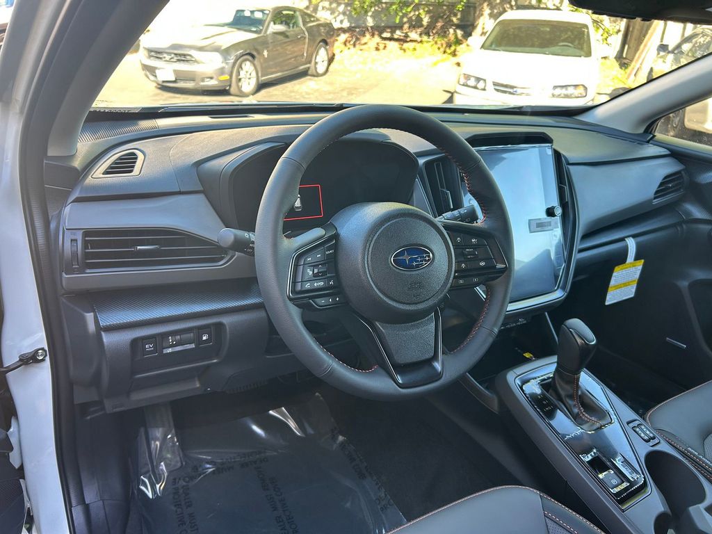 Thumbnail: 2026 Subaru Crosstrek - 2