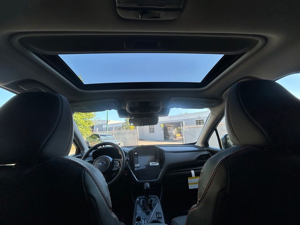 Thumbnail: 2026 Subaru Crosstrek - 21