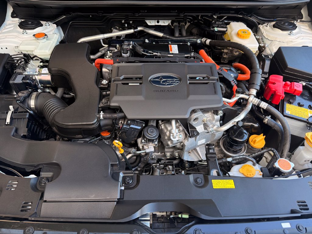 Thumbnail: 2026 Subaru Crosstrek - 8