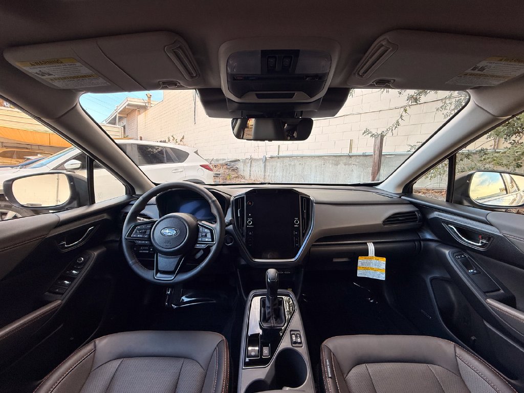 Thumbnail: 2026 Subaru Crosstrek - 9