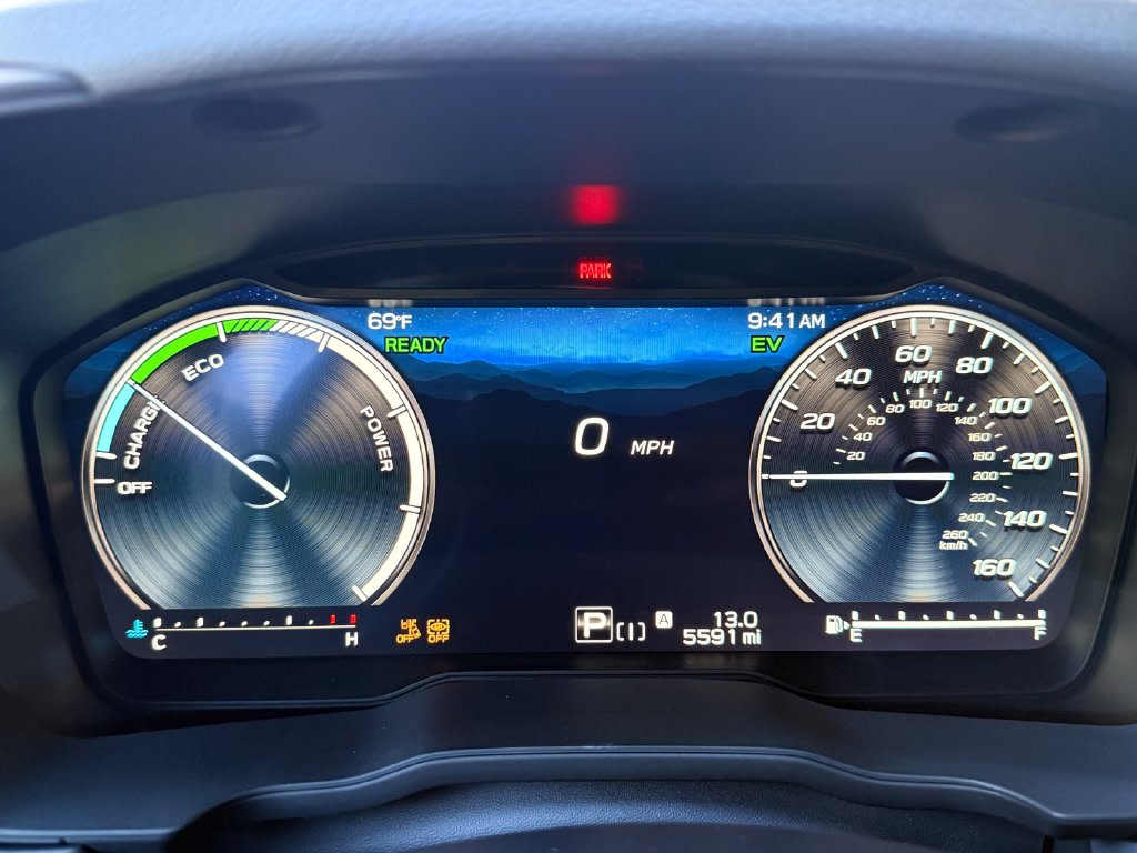Thumbnail: 2026 Subaru Crosstrek - 16