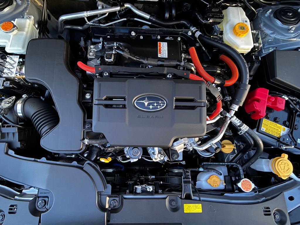 Thumbnail: 2026 Subaru Crosstrek - 8