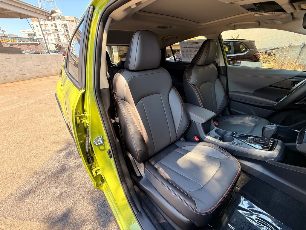 Thumbnail: 2026 Subaru Crosstrek - 11