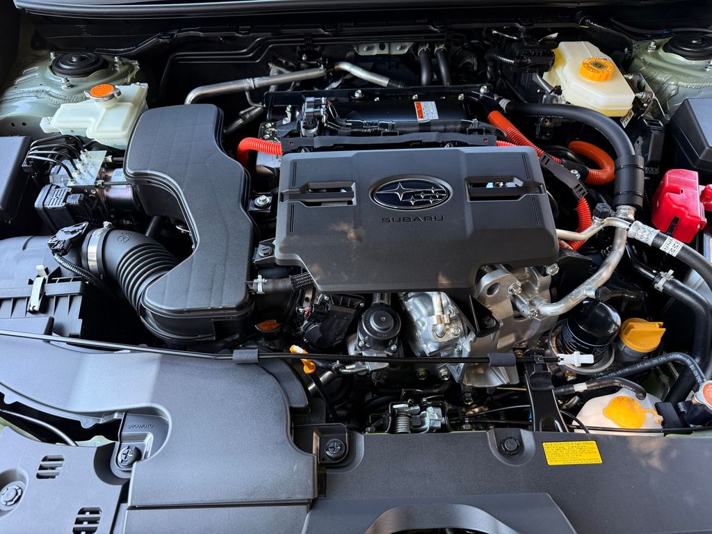 Thumbnail: 2026 Subaru Crosstrek - 8
