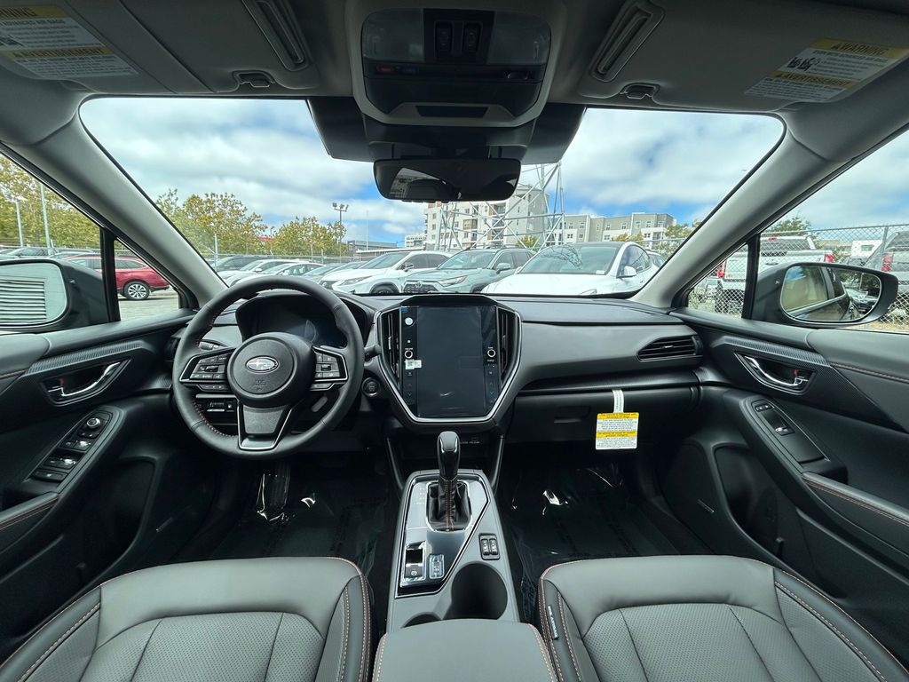 Thumbnail: 2026 Subaru Crosstrek - 9