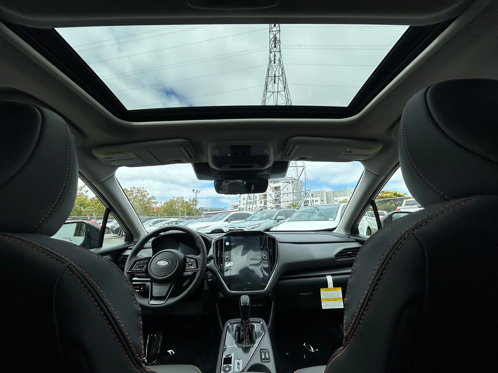 Thumbnail: 2026 Subaru Crosstrek - 21