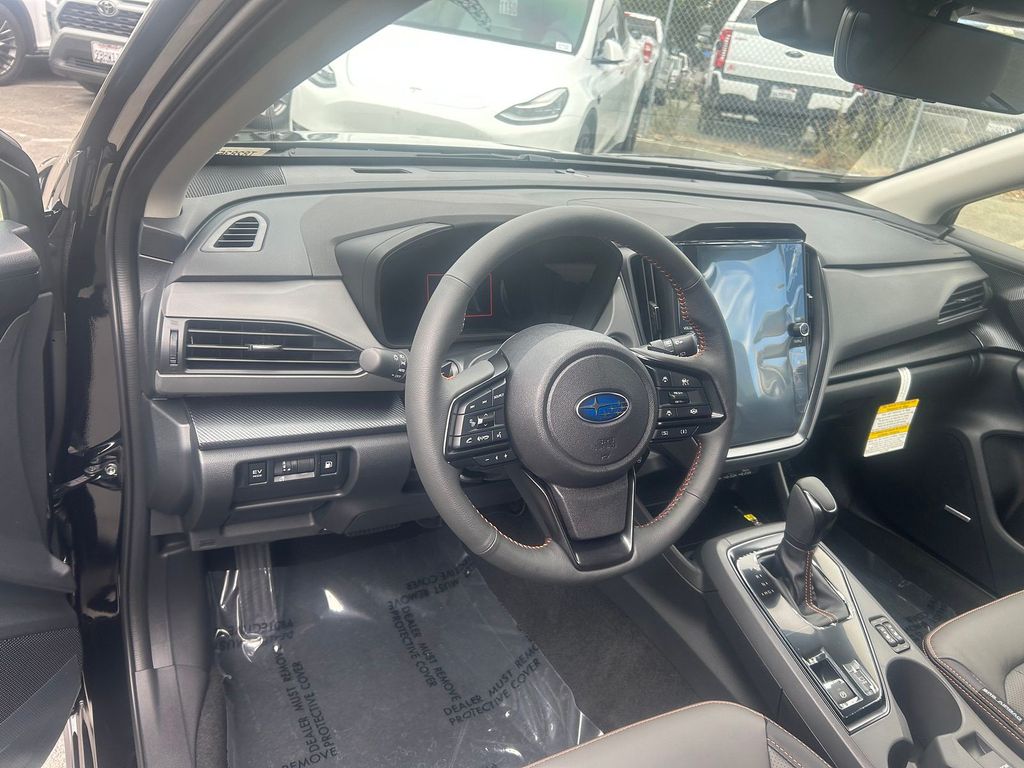 Thumbnail: 2026 Subaru Crosstrek - 2