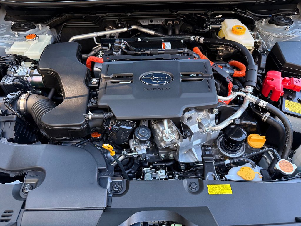 Thumbnail: 2026 Subaru Crosstrek - 8