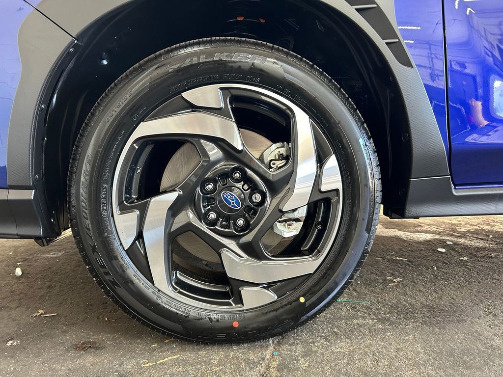 Thumbnail: 2026 Subaru Crosstrek - 8
