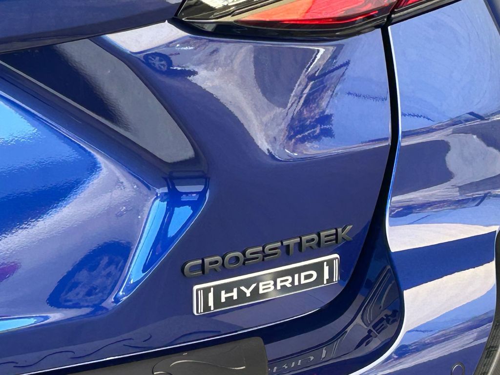 Thumbnail: 2026 Subaru Crosstrek - 7