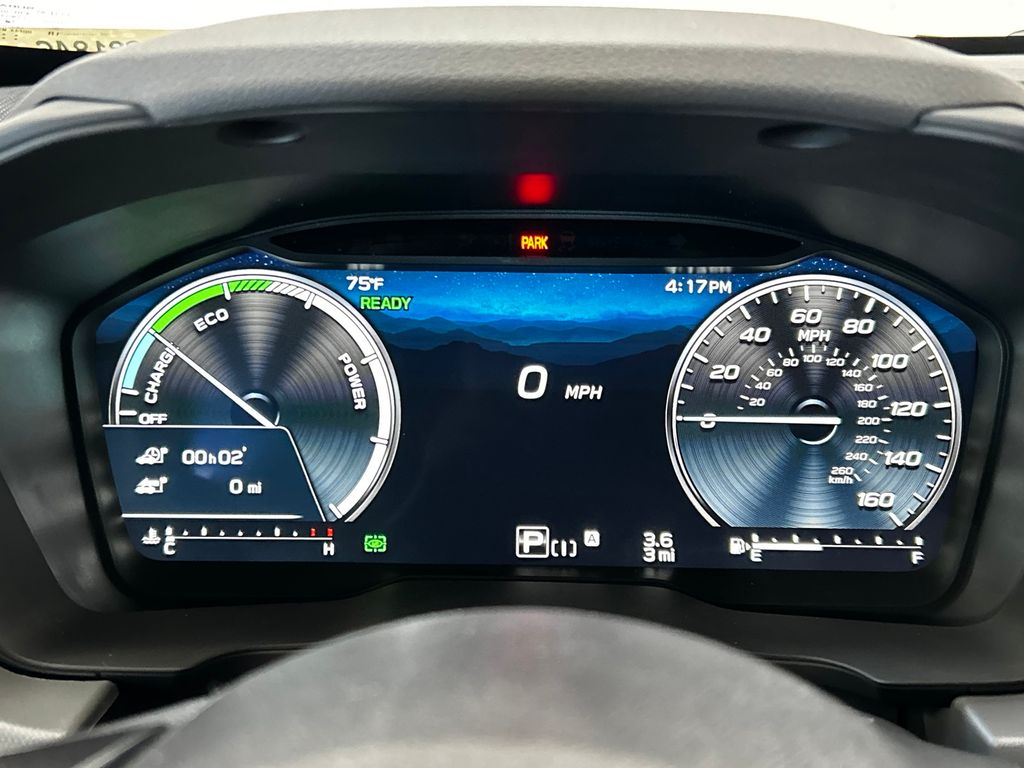 Thumbnail: 2026 Subaru Crosstrek - 16