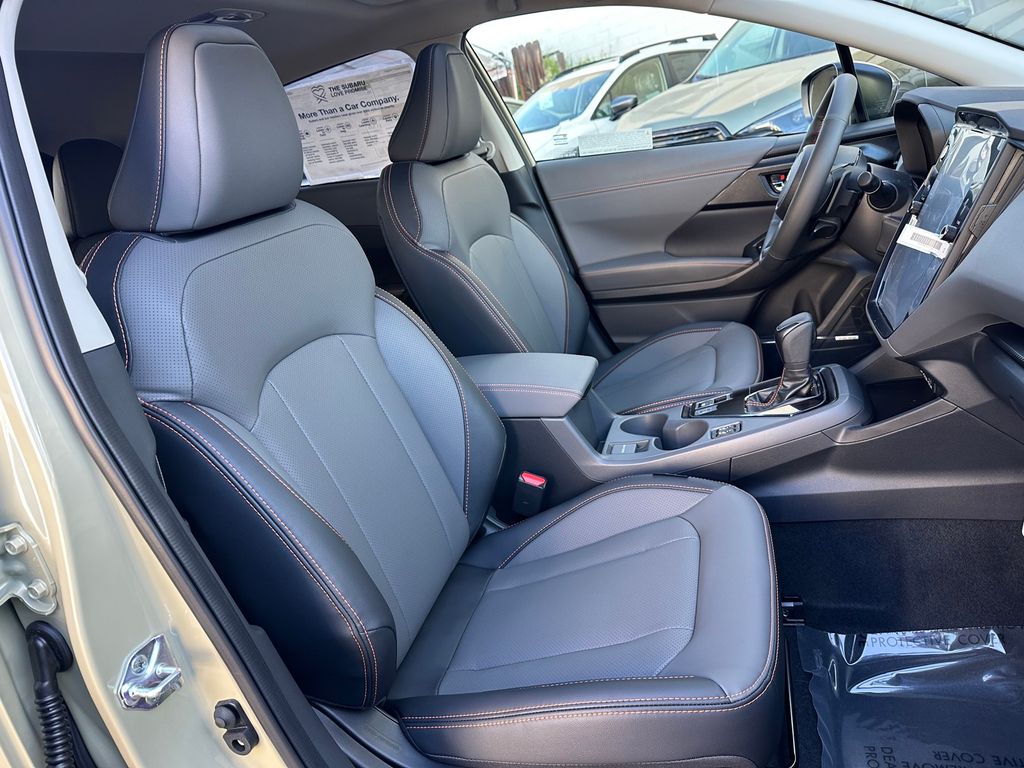 Thumbnail: 2026 Subaru Crosstrek - 12